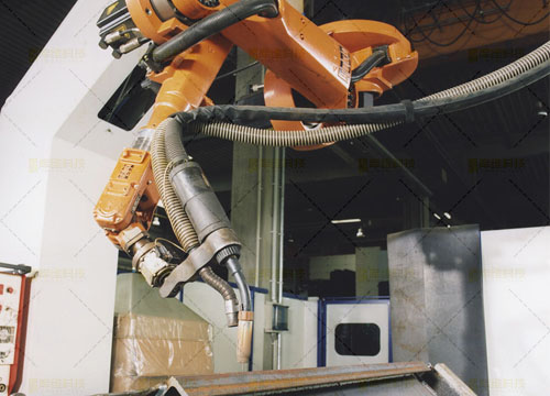 一文理清，弧焊機器人有什么系統組成和性能特點