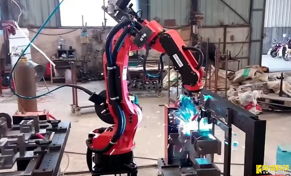 自動化機器人選型