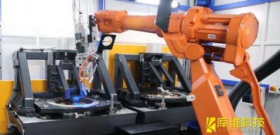 自動化生產線的焊接機器人的基本組成有哪些