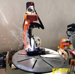 焊接機器人在自動化生產的優勢
