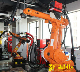 自動化焊接機器人保障工件質量3部曲